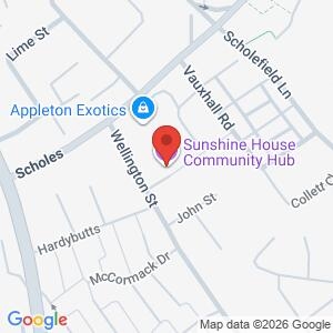 Police Surgery- Scholes location map