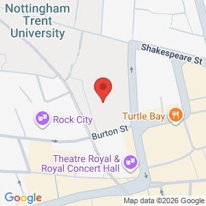 NTU Careers Fair location map
