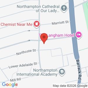 operation Pumpkin location map
