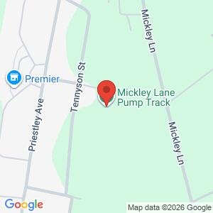 Community Catch ups location map