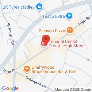 WELL-BEING AND FELLOWSHIP MEETING  location map