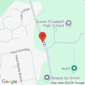 Beat Surgery- Carmarthen Leisure Centre location map