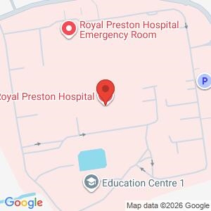 Coffee with a cop location map