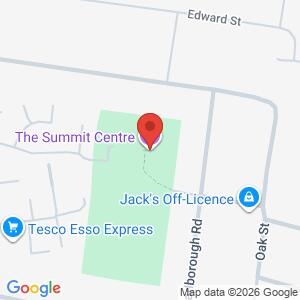 Other In Person Meeting location map