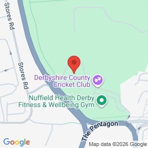 Street Meet location map
