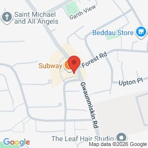 Cuppa with a Copper location map