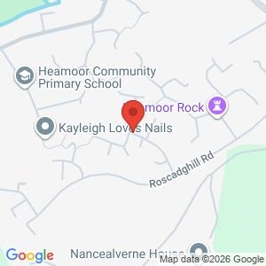 Housing Drop in session with Livewest at the Kabin Roscadghill Parc location map