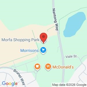 Cuppa with a copper @ costa Next morfa  location map