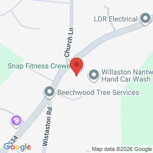 Police Surgery - Co-op  location map