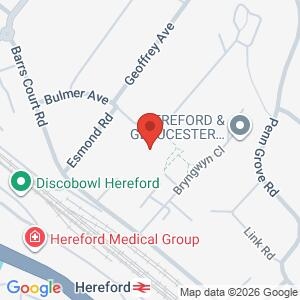 Coffee Morning  location map