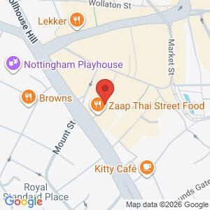 Kaplan Living NTU Policing Team Visit location map