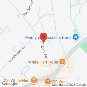 Cops & Coffee location map