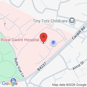 Police Surgery location map