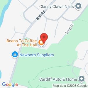 Llanrumney PACT Meeting location map