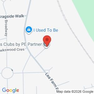 PACT - Meeting location map