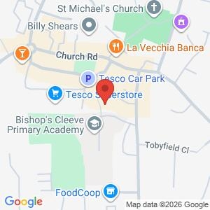 Police Information Point location map