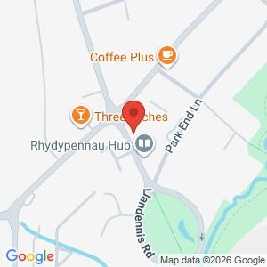 Golden Oldies - Community Singalong - Park End Church location map