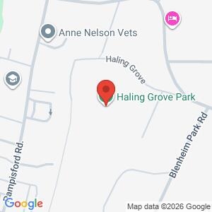 Walk & Talk - VAWG (Violence Against woman and Girls) location map