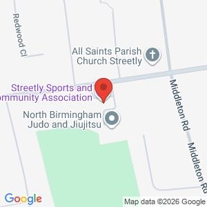 Aldridge Neighbourhood Team drop-in surgery location map