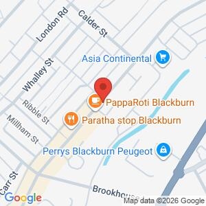 Coffee with a PCSO location map