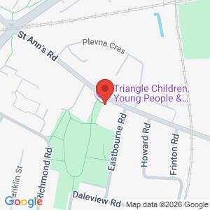 ASB Surgery location map