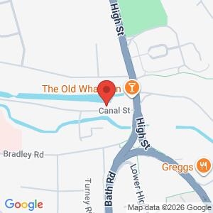 Drop in Surgery - Crime Prevention location map