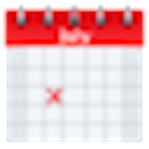 🗓️
