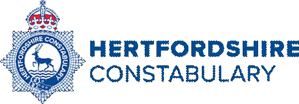 Hertfordshire Constabulary logo