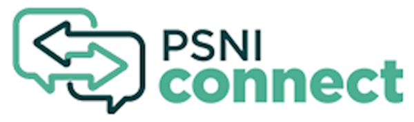PSNI Connect Logo