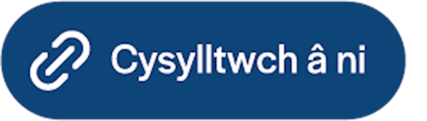 A blue sign with white text

Description automatically generated