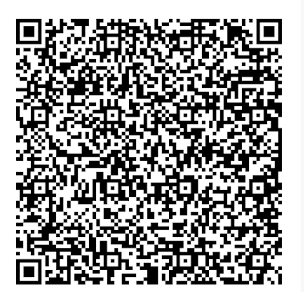A qr code with a few black squares

AI-generated content may be incorrect.