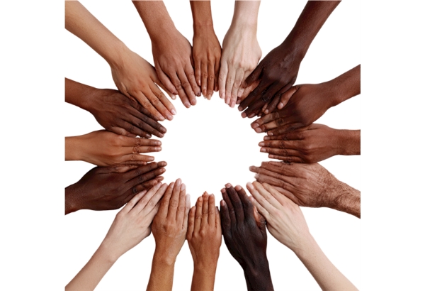 Grassroots Innovation Fund image of hands