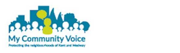 My Community Voice Kent Logo