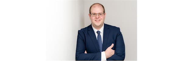 Photograph of Jonathan Ash-Edwards, Police & Crime Commissioner for Hertfordshire