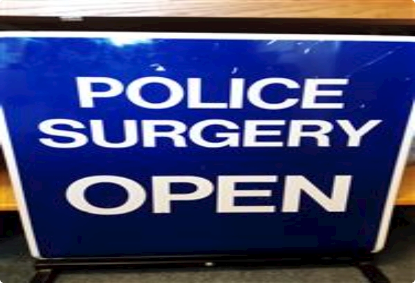 Surgery at Stourport Library : Mon 11 Aug 15:00