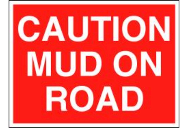 Autumn Road Safety Reminder