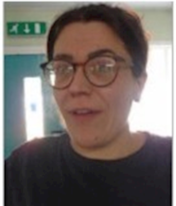 May be an image of one or more people and glasses