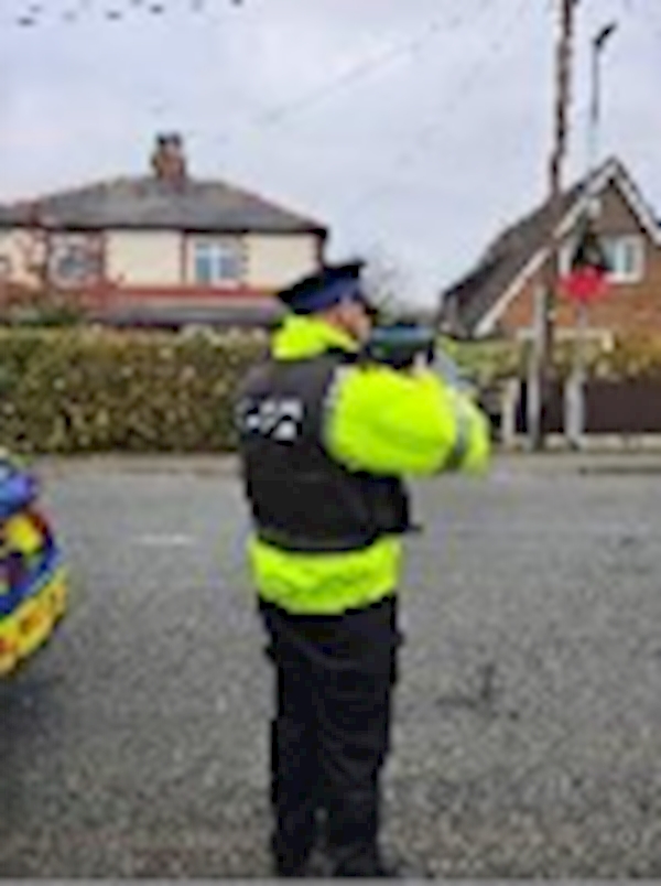 May be an image of text