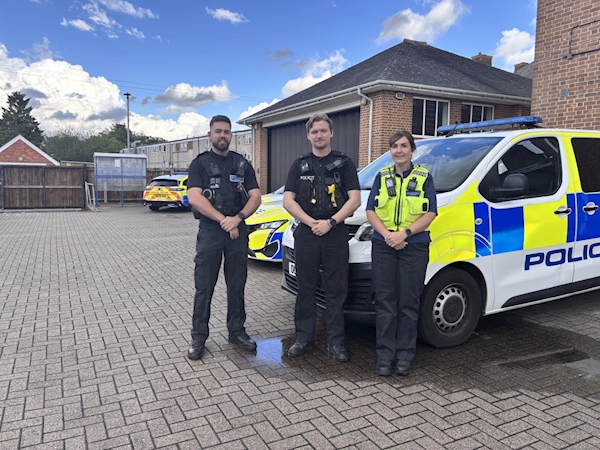 Bedford Community Team
