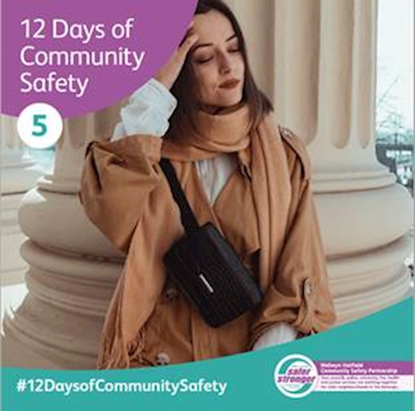 A person with her hand on her head
AI-generated content may be incorrect.