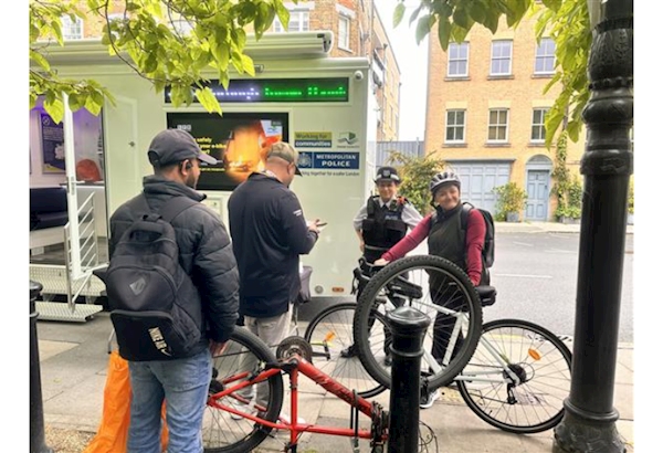 Bike Marking