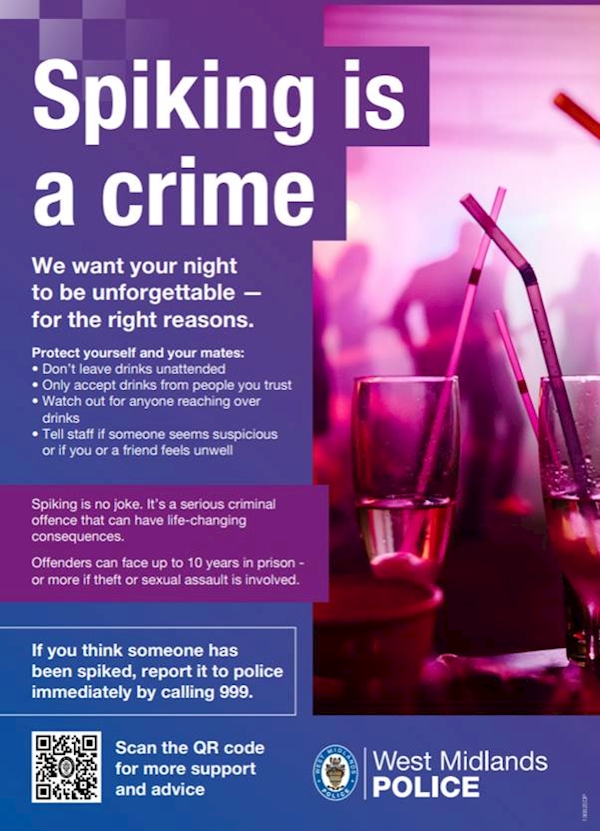 A poster with a couple of drinks
AI-generated content may be incorrect.