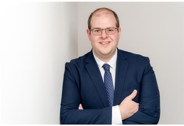 Jonathan Ash-Edwards - Hertfordshire's Police and Crime Commissioner