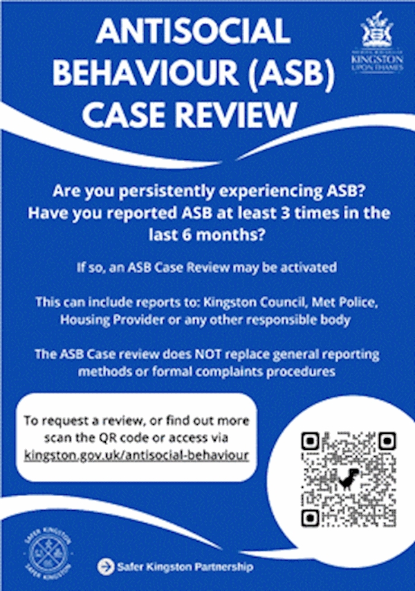 A blue and white poster with white text

AI-generated content may be incorrect.