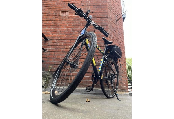 Metropolitan Police Bicycle