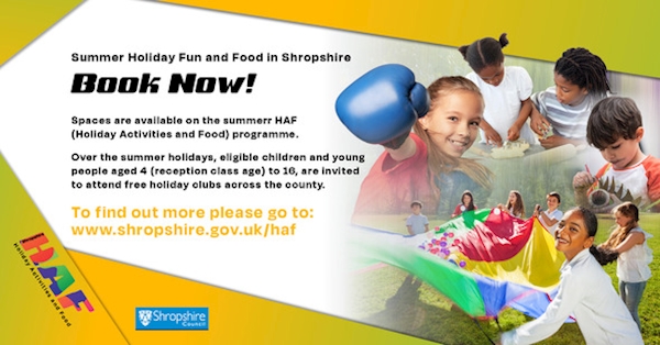 HAF summer programme
