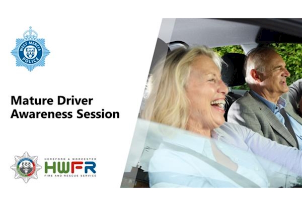 Mature driver awareness sessions