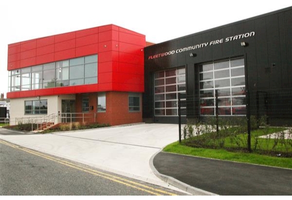Fleetwood Fire Station