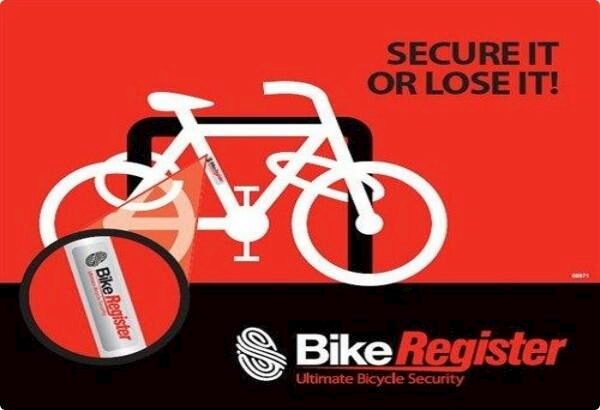 A white and black bike with a red background

AI-generated content may be incorrect.