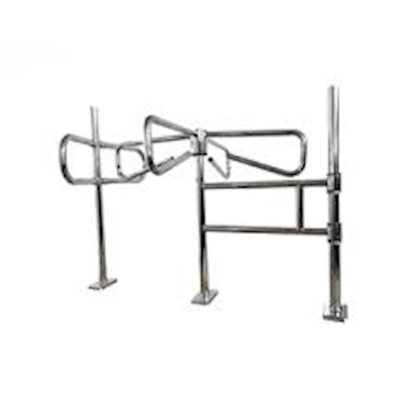 Anti Theft Security Supermarket Gates ...